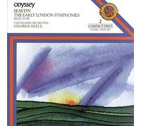 Early London Symphonies (#93-98)