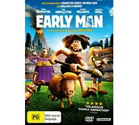 Early Man [Edizione: Australia]