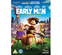 Early Man [Edizione: Regno Unito]