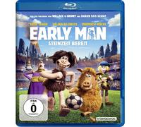Early Man - Steinzeit bereit