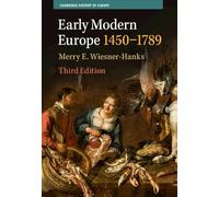 Early Modern Europe, 1450-1789