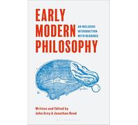 Early Modern Philosophy: An Inclusive Introduction with Readings