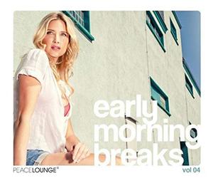 Early Morning Breaks Compiled By Cristian - Early Morning Breaks Compiled By Cristian, Vol. 4