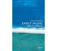 Early Music : A Very Short Introduction