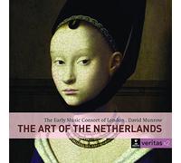 Early Music Consort Of London, David Munrow( Direttore) - The Art Of Netherlands 1450-1520