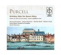 Early Music Consort of London - Purcell: Birthday Odes