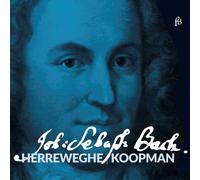 Early Music Log - Bach (Cd)