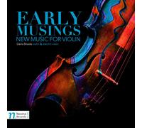 __ Early Musings: New Music for Violin (CD)