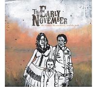 Early November - Mother The Mechanic & The Path