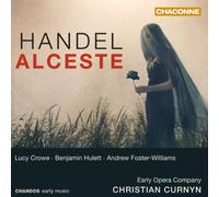Early Opera Company, C.Curnyn - Handel: Alceste