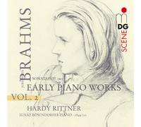 Early Piano Works Vol 2