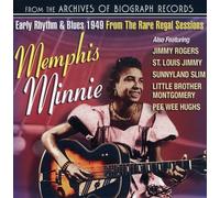Early Rhythm & Blues 1949 from Rare Regal Sessions