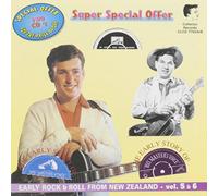 Various - Rock from New Zealand V.5 & 6