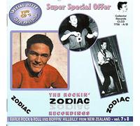 Early Rock from New Zealand