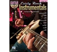Early Rock Instrumentals (Tascabile)