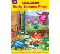 Early Science Prep Learning Skills Workbook