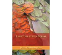 Early Selected Poems