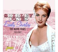 early shirley - movie years 55-62