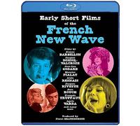 Early Short Films of the French New Wave