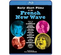 Early Short Films of the French New Wave