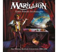 Marillion Early Stages: The Highlights: The Official Bootleg Collection 198 (CD)