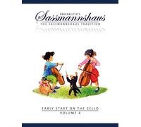 Early Start on the Cello Volume 4