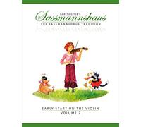 Early Start on the Violin 2 (English/French) - Buch