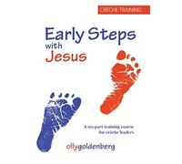 Early Steps with Jesus DVD + Booklet (DVD)