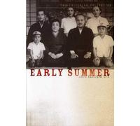 Early Summer (The Criterion Collection) (DVD) Setsuko Hara Chishû Ryû