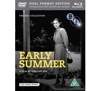 Early Summer + What Did the Lady Forget? (DVD + Blu-ray) [Edizione: Regno Unito]