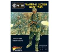 Early War Waffen-SS squad