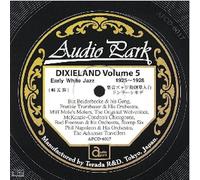 Early White Jazz Dixieland Vol