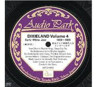 Early White Jazz Dixieland Vol