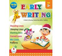 Early Writing: Activity Sheet Book