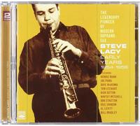Early Years 1954-1956 - Steve Lacy (Audio cd)