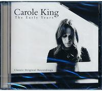 King, Carole - Early Years