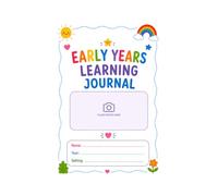 Early Years Learning Journal - Full Colour Edition: Monthly Portfolio for Montessori and Early Childhood Settings, September to June: Aligned with ... - Irish Early Years Educator Resource