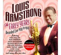 Early Years Recorded Live 1938-1949