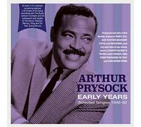 Arthur Prysock Early Years: Selected Singles 1946-62 (CD) Album