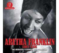 Early Years: The Absolutely Essential Collection by Aretha Franklin