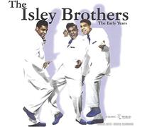 Early Years - The Isley Brothers (Audio cd)