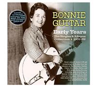 Bonnie Guitar Early Years: The Singles & Albums Collection 1951-62 (CD) Album