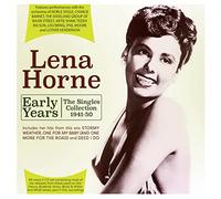 Lena Horne Early Years - The Singles Collection 1941-50 (CD) Album