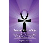 Earlyne Chaney Astara's Book of Life - 3rd Degree (Tascabile)