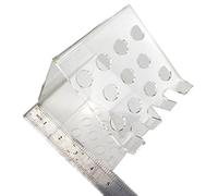 Earlywish 1 Dental Composite Resina Adesivo Siringa Supporto per organizzatore Ortodonzia