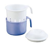 Earlywish 2 Dental Denture Box Retainer Orthodontic Container Case Cup Tray Rinsing Basket by Earlywish
