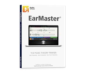 EarMaster 7 Professional - Ear Training, Sight-Singing, Rhythm Trainer