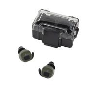 EARMOR M20T Pro FOLIAGE GREEN - Tappi per orecchie elettronici per tiro - NRR 30 dB BT 5.4 con riduzione del rumore - protezione dell'udito attiva per sport di tiro, caccia, edizione 2025