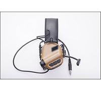 Earmor M32 Plus Paraorecchie Unisex - Adulto (Pacco da 1)