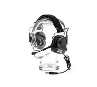 Earmor M32 Plus Tactical Hearing Protection Black